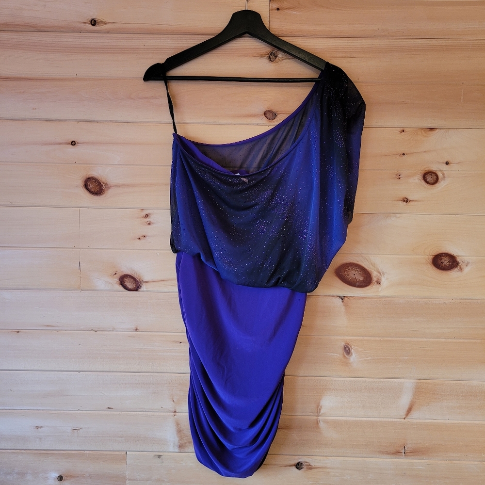 Sparkly dress